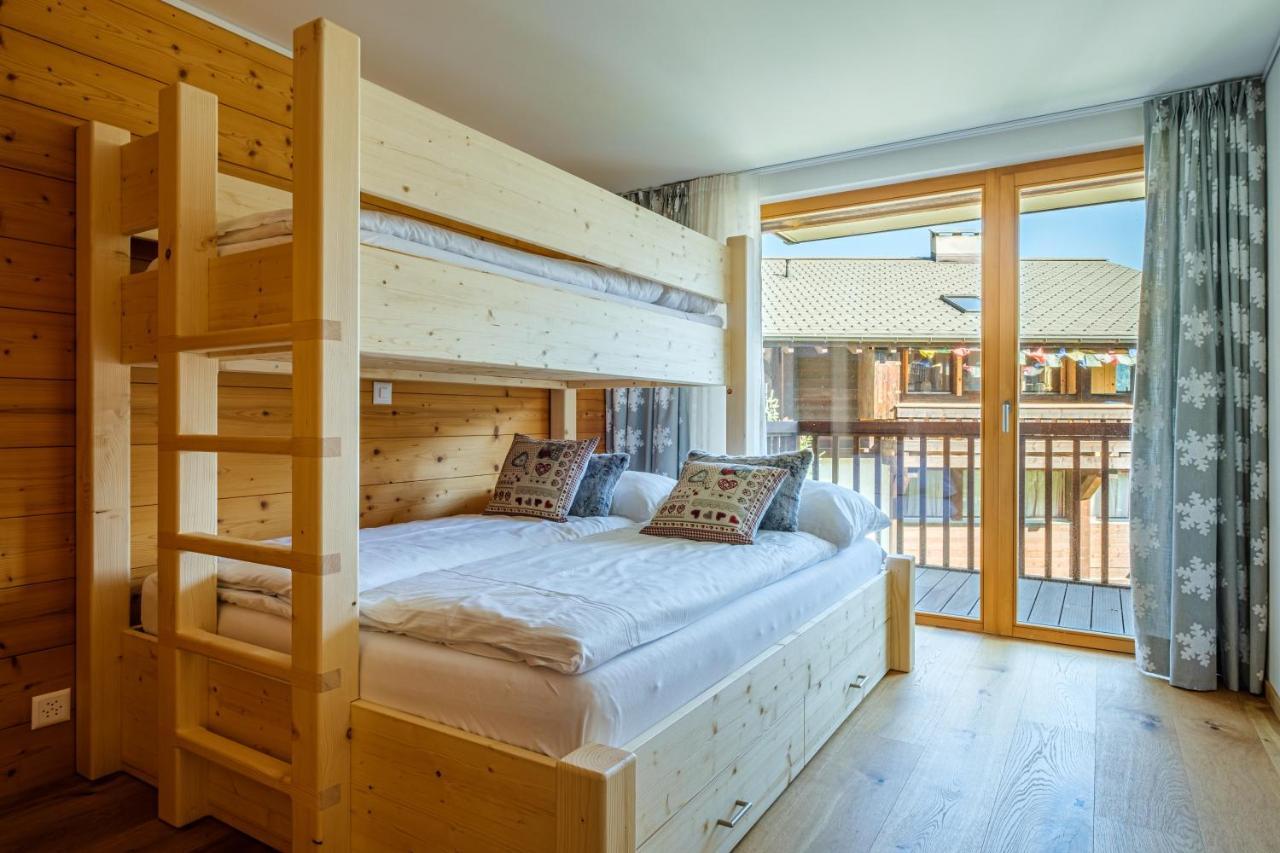 Chalet Les Rahas By Mrs Miggins Грименц Экстерьер фото