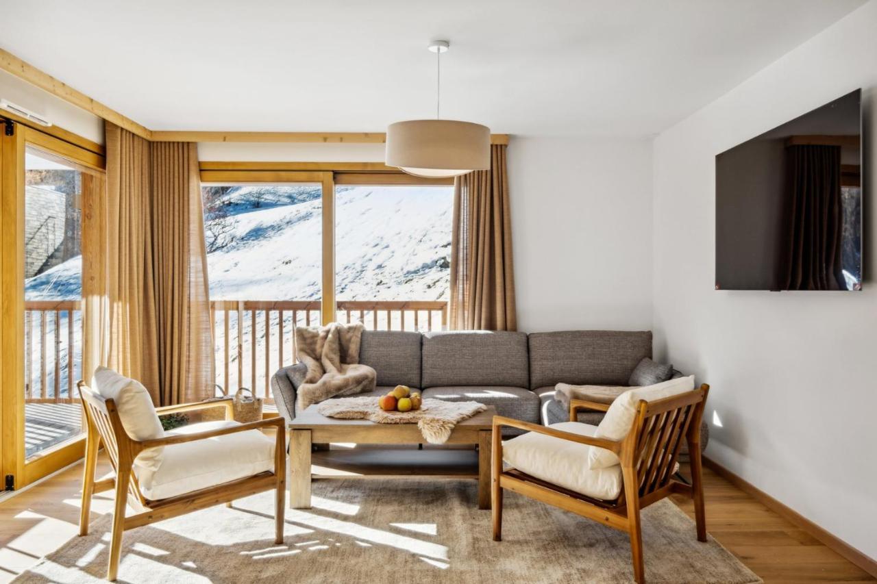 Chalet Les Rahas By Mrs Miggins Грименц Экстерьер фото