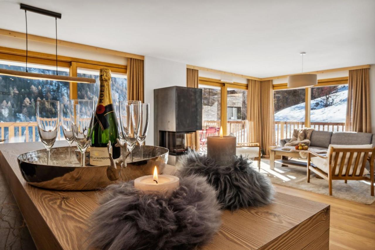 Chalet Les Rahas By Mrs Miggins Грименц Экстерьер фото