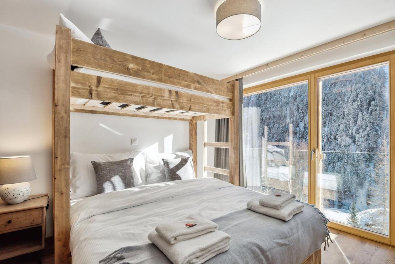 Chalet Les Rahas By Mrs Miggins Грименц Экстерьер фото