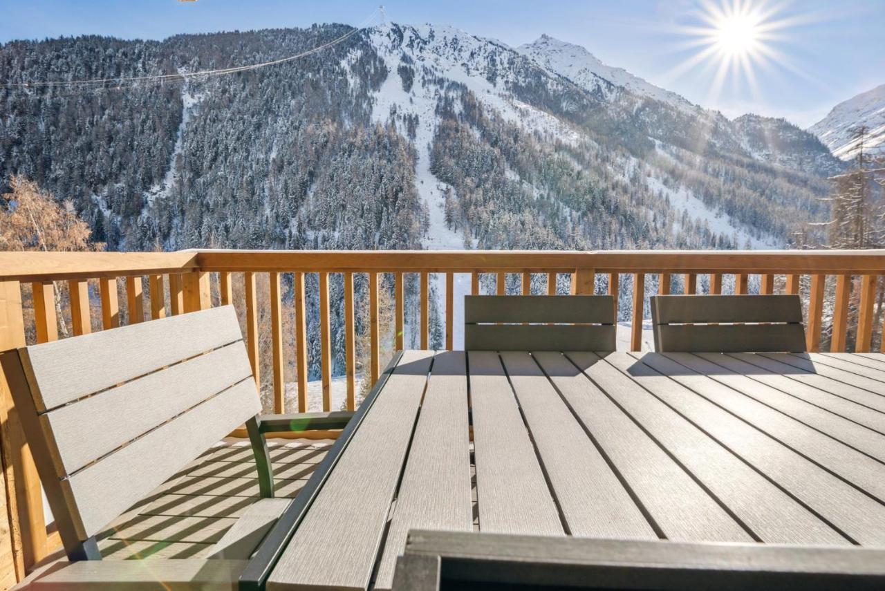 Chalet Les Rahas By Mrs Miggins Грименц Экстерьер фото