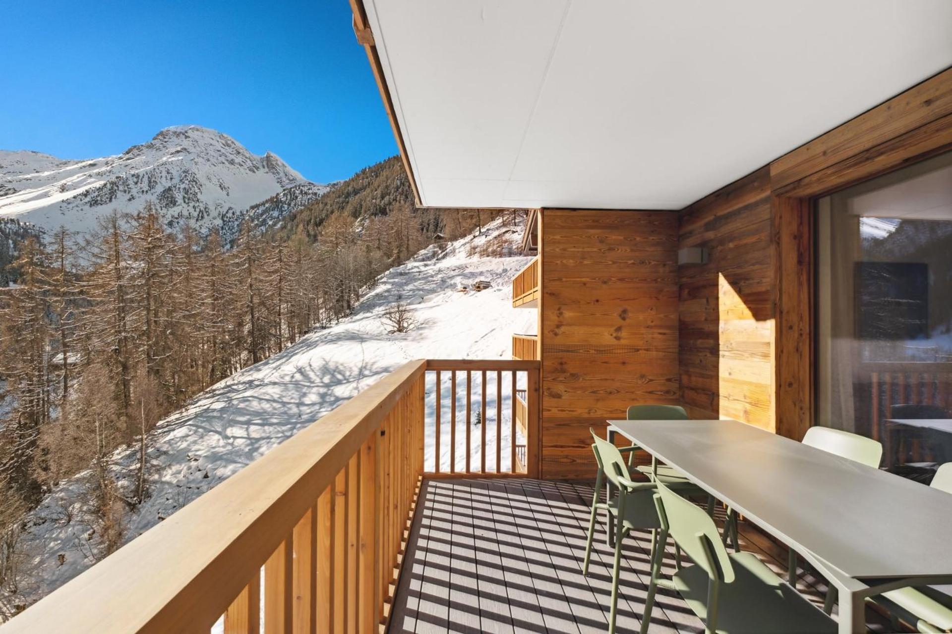 Chalet Les Rahas By Mrs Miggins Грименц Экстерьер фото