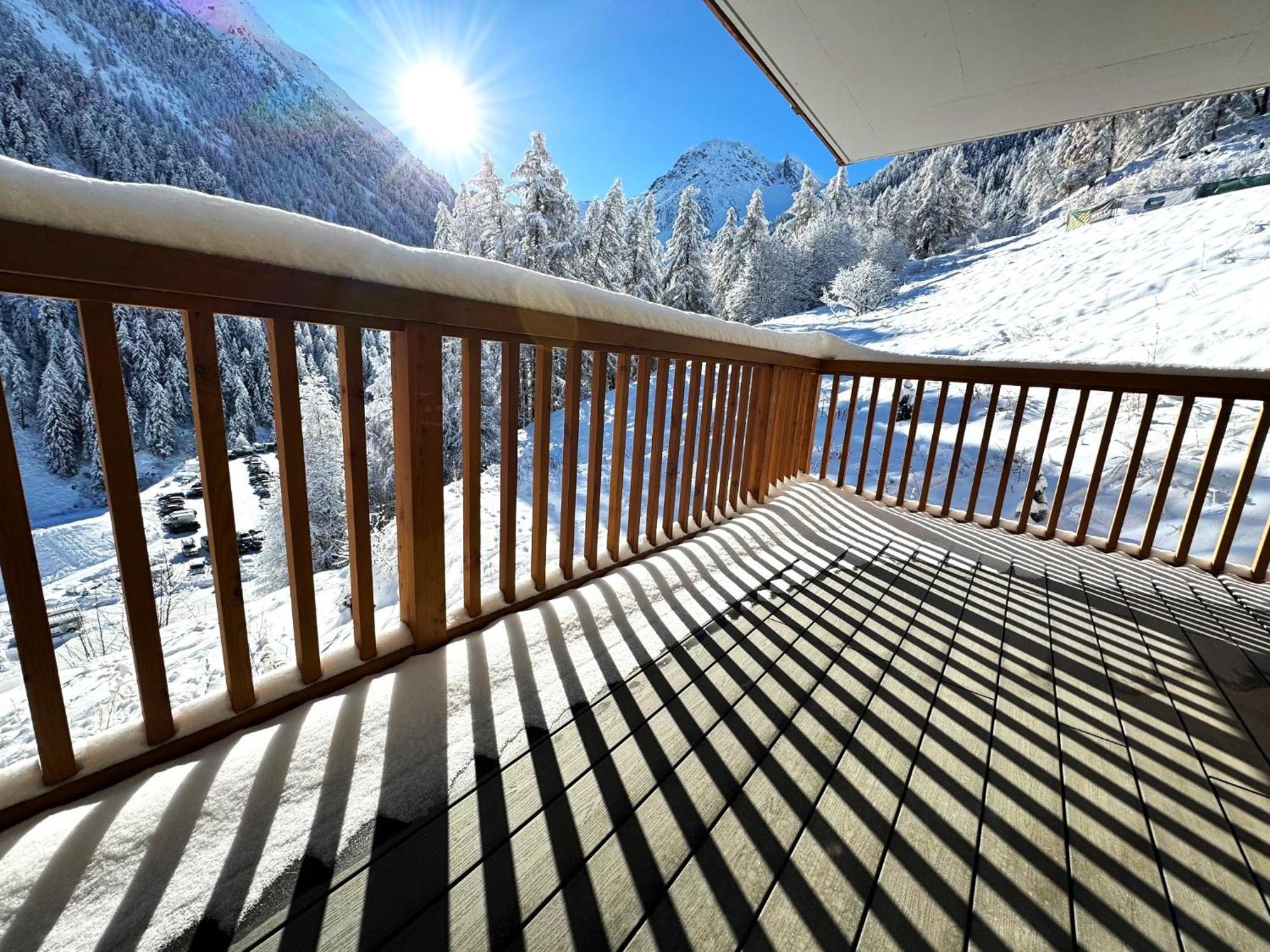 Chalet Les Rahas By Mrs Miggins Грименц Экстерьер фото