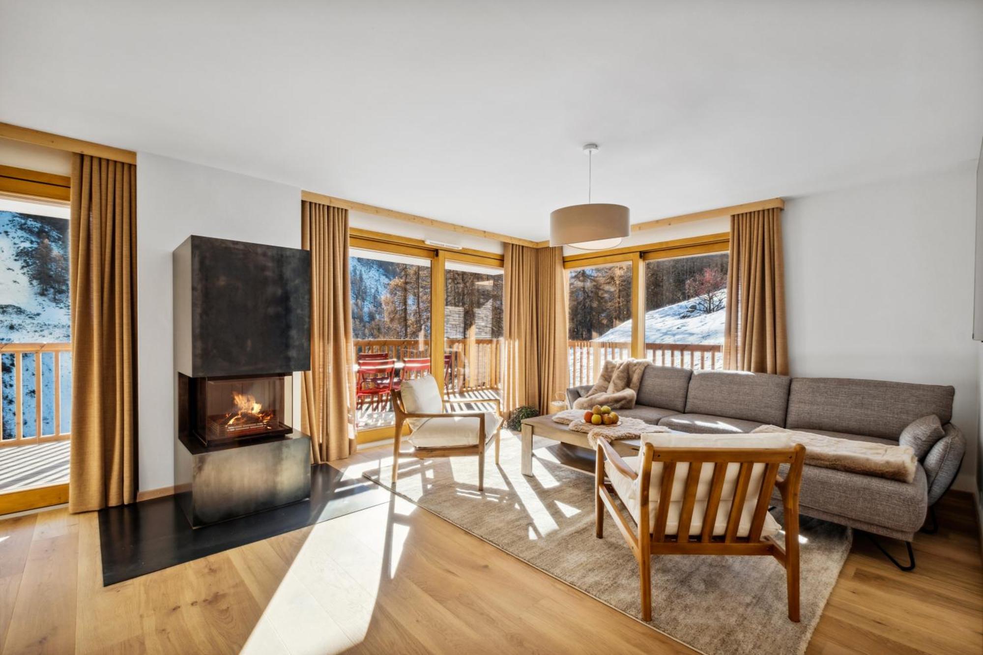 Chalet Les Rahas By Mrs Miggins Грименц Экстерьер фото
