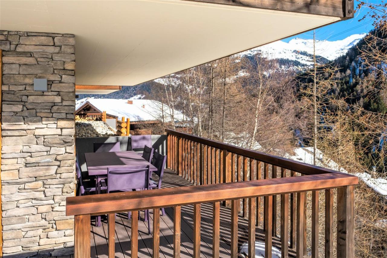 Chalet Les Rahas By Mrs Miggins Грименц Экстерьер фото