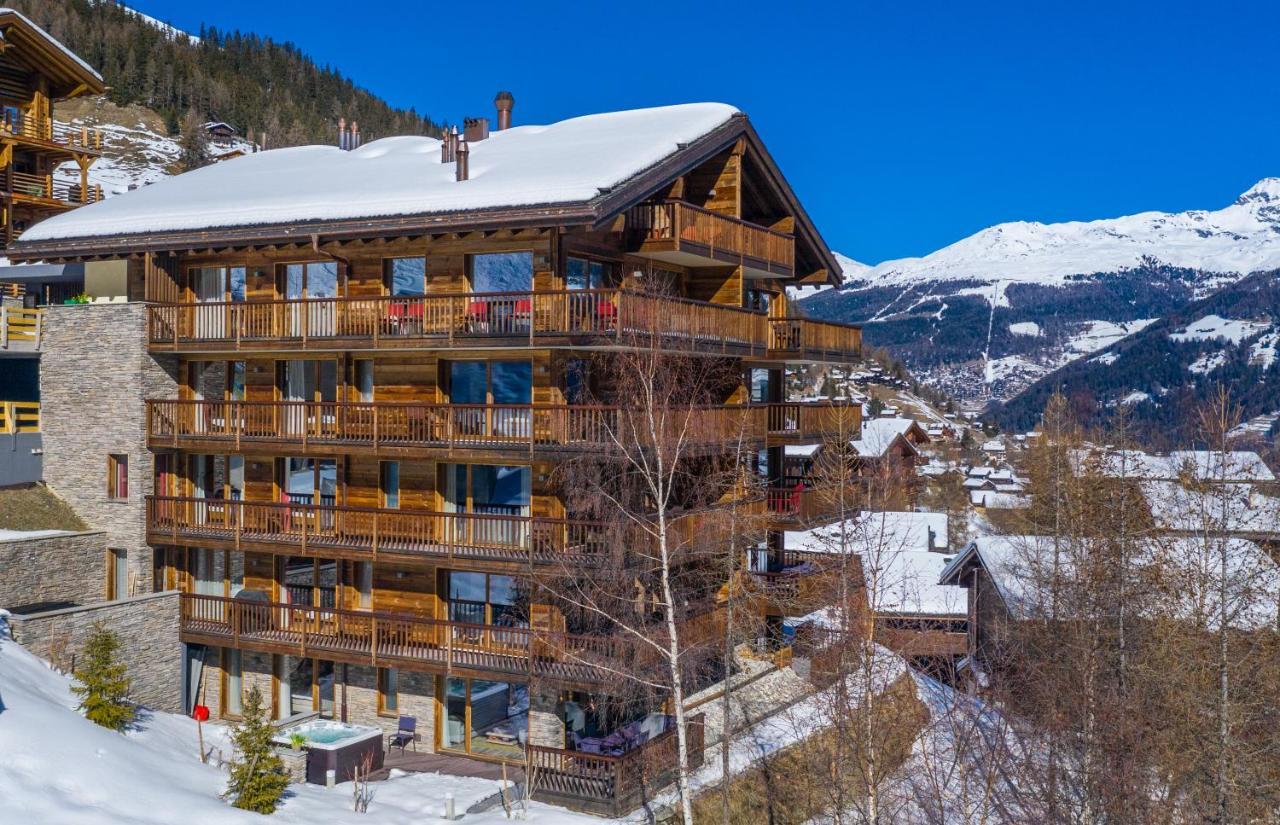 Chalet Les Rahas By Mrs Miggins Грименц Экстерьер фото